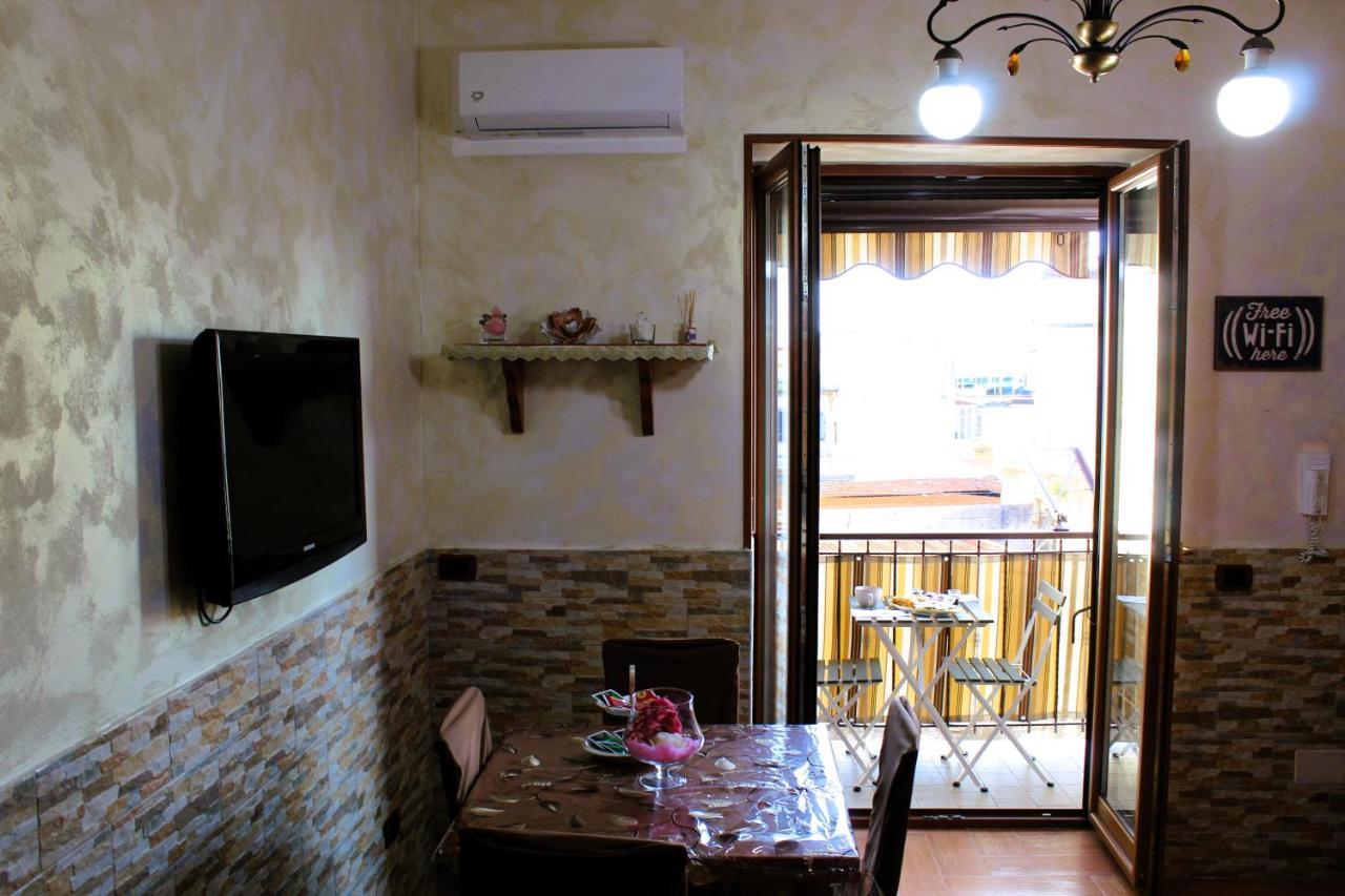 Pulcinella Home 2 Napoli Dış mekan fotoğraf